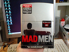 Mad Men on DVD!