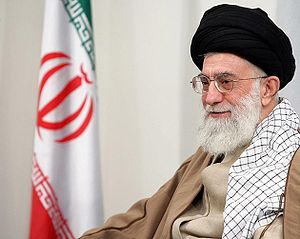 Ali Khamenei has been the supreme leader of Ir...