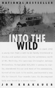 Cover of "Into the Wild"