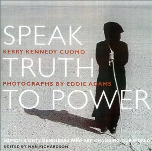 Cover of "Speak Truth to Power : Human Ri...