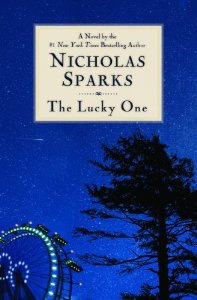 Cover of "The Lucky One"