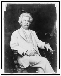 Mark Twain