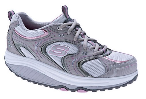 skechers curved sole