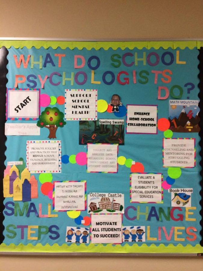 School Psychology Awareness Week promotes psychologists nationwide ...