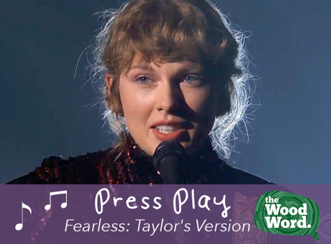 Fearless: Taylors Version is the first re-recorded album to be released and includes six never-before-released tracks “from the vault.”