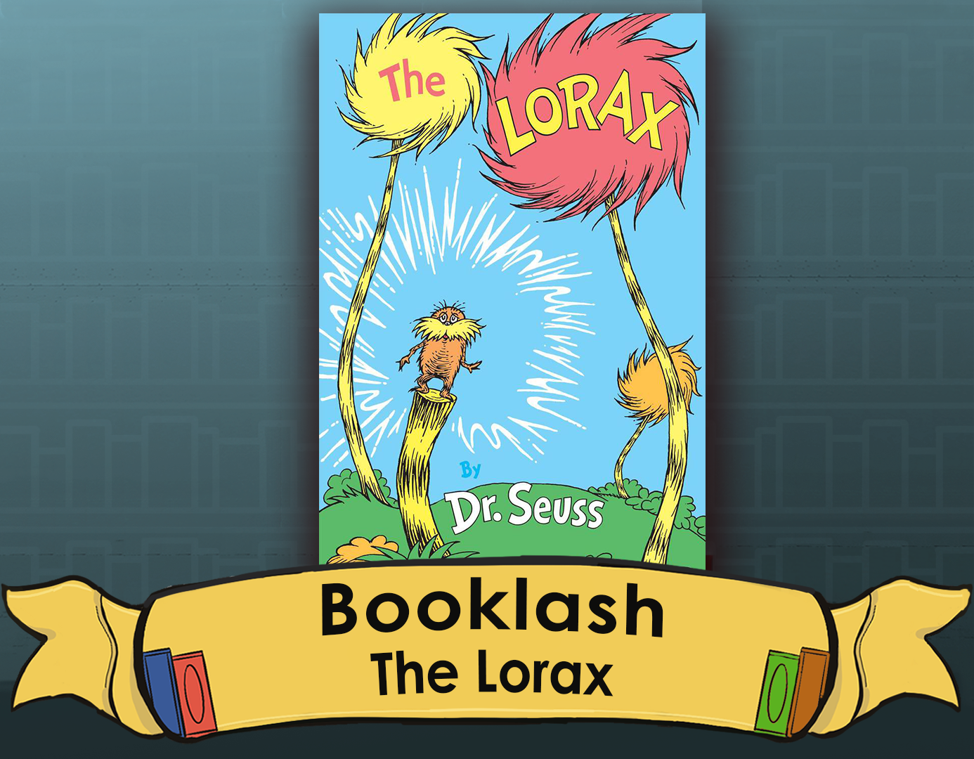 the lorax book pictures