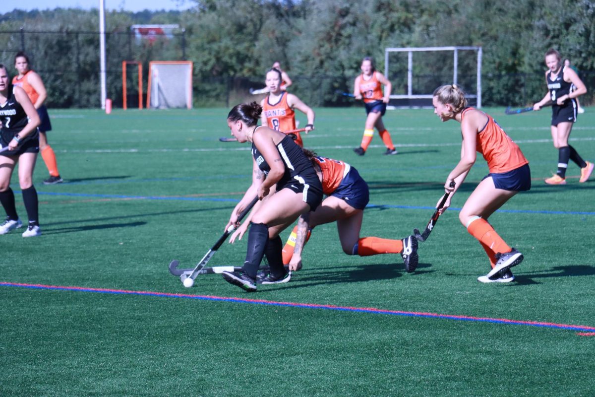 Field Hockey Home Opener