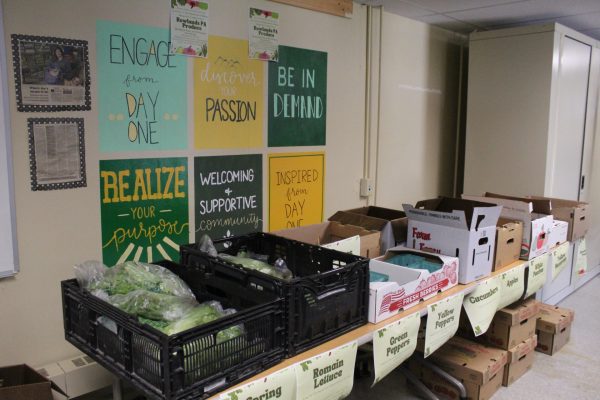 Group Spotlight: Pacer Pantry