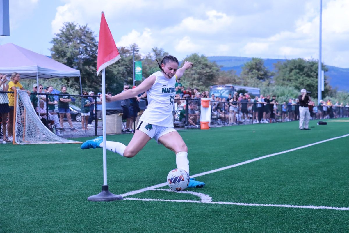 Women's Soccer Kick Off