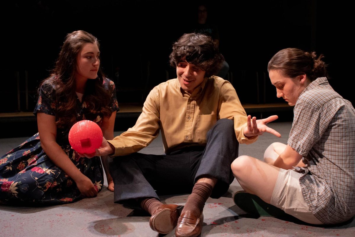 Marywood’s “Mad Forest” is terrific and challenging