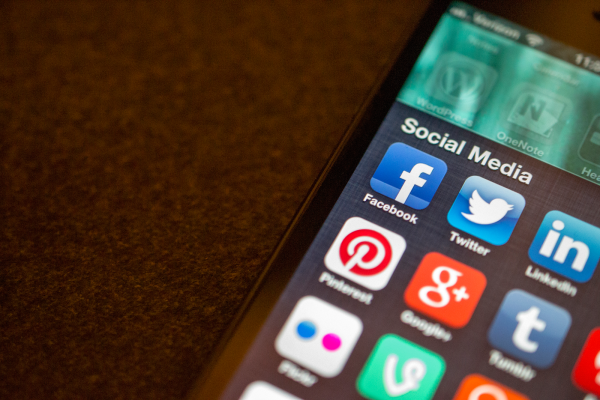 How does social media affect mental health?