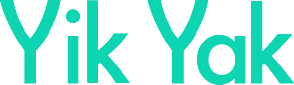 Logo of the Yik Yak app