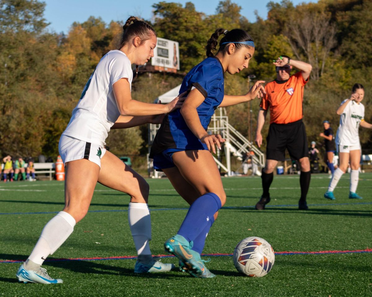 Pacer's Women's Soccer