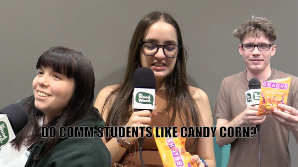 Opinion: Do comm students like candy corn?