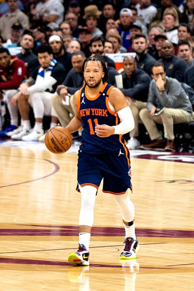 Will Jalen Brunson be able to lead the revamped New York Knicks to the Finals?