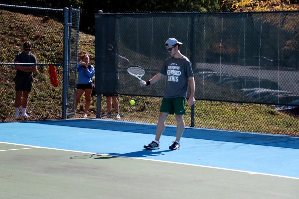 Marywood Pacers Tennis face DeSales in a Fall matchup