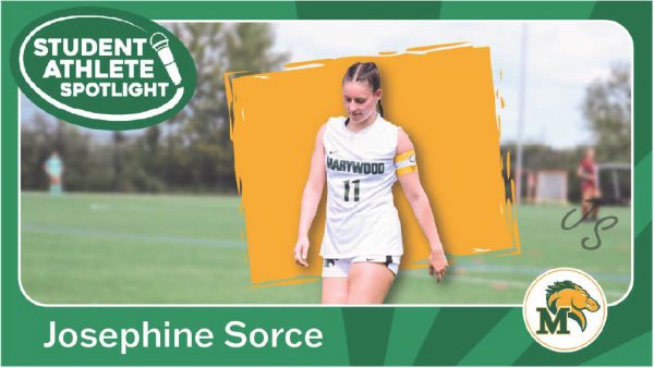 Athlete Spotlight: Josephine Sorce