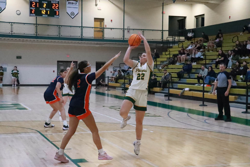 Women's Basketball Unbeaten in Insalaco