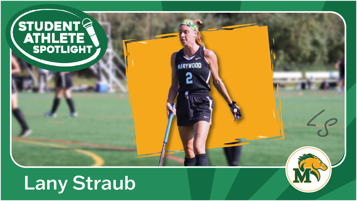 Athlete Spotlight: Lany Straub