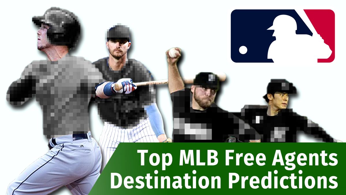 Top MLB free agent destination predictions