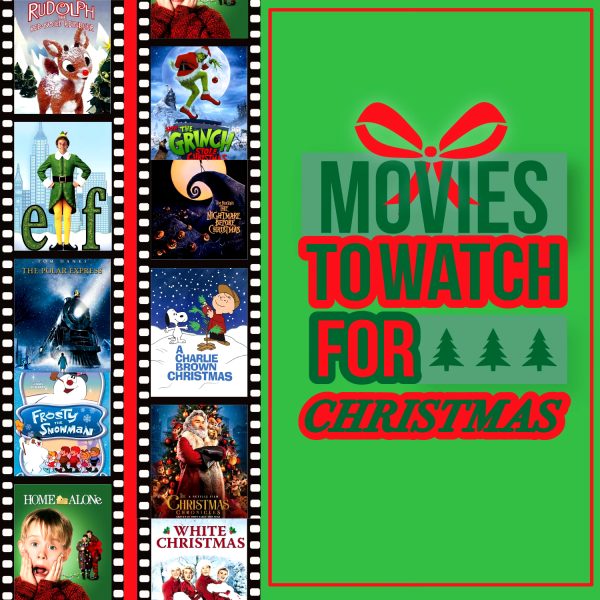 Movies to watch for Christmas