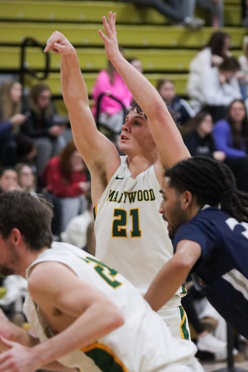 Marywood Men's Basketball VS Centenary University