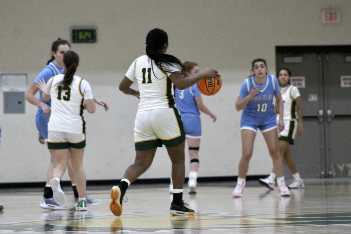 Marywood's Women Basketball vs Immaculata University