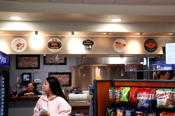 Marywood's dining options get an upgrade