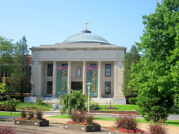 Marywood's Liberal Arts Center.  https://commons.wikimedia.org/w/index.php?search=marywood&title=Special:MediaSearch&go=Go&type=image