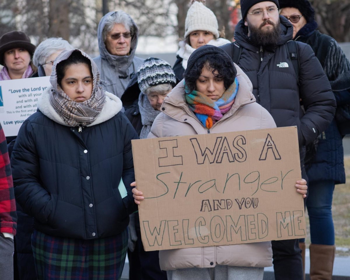 Prayer Vigil for Immigrants and Refugees