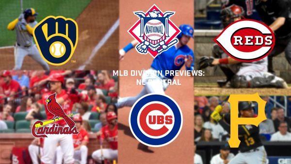 MLB Division Previews: NL Central