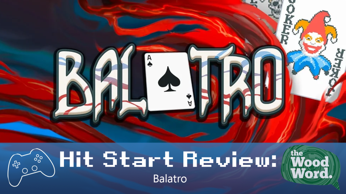 Hit Start: Balatro