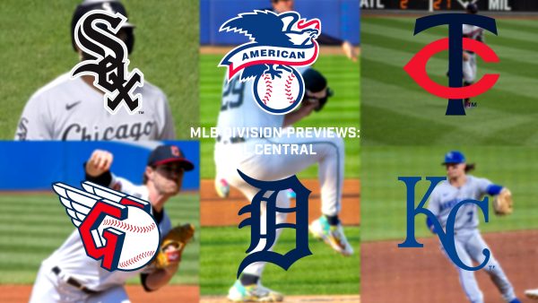 MLB Division Previews: AL Central