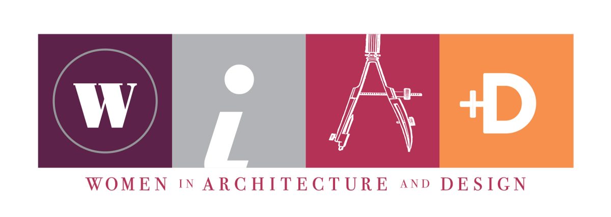 Women in Architecture and Design logo