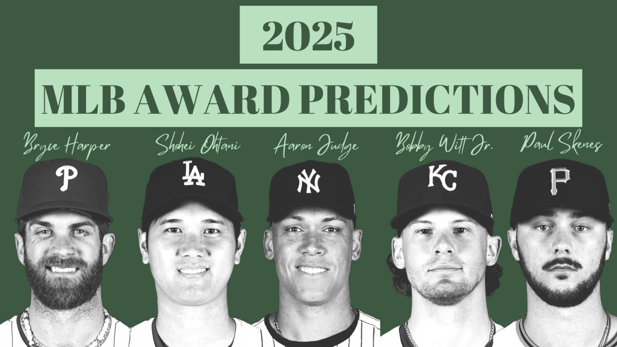 2025 MLB Awards Predictions