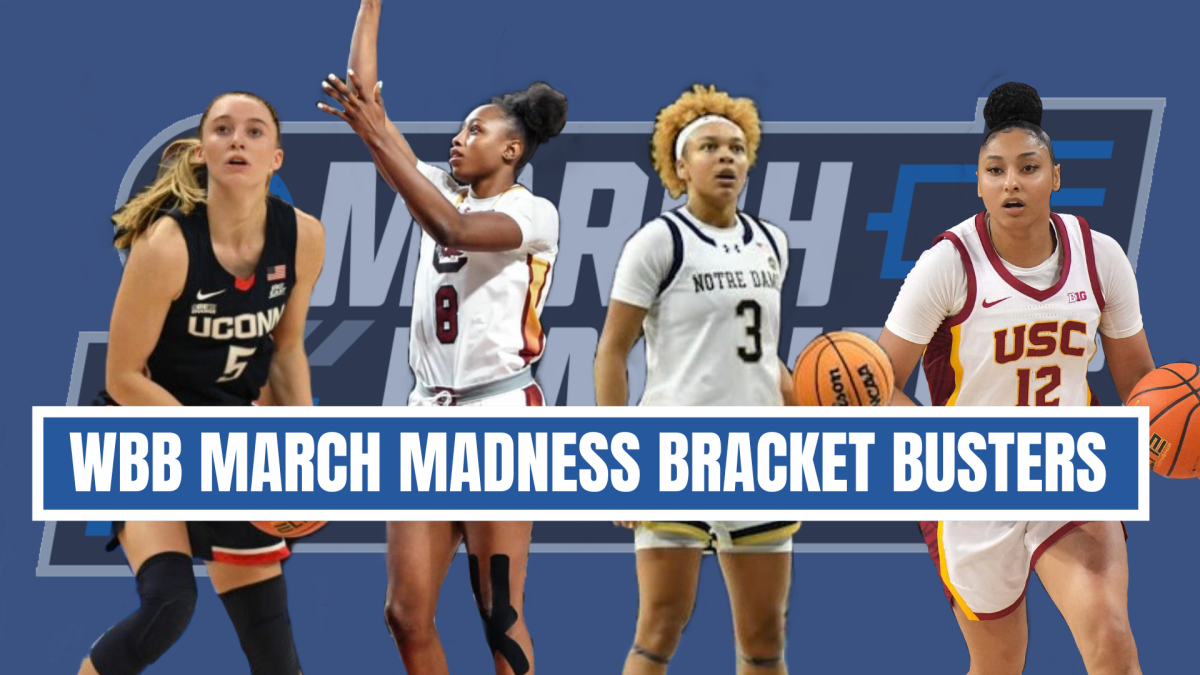 Which Women’s teams will work through March Madness?