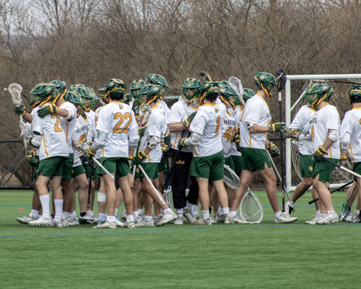 Marywood University Men's Lacrosse Game